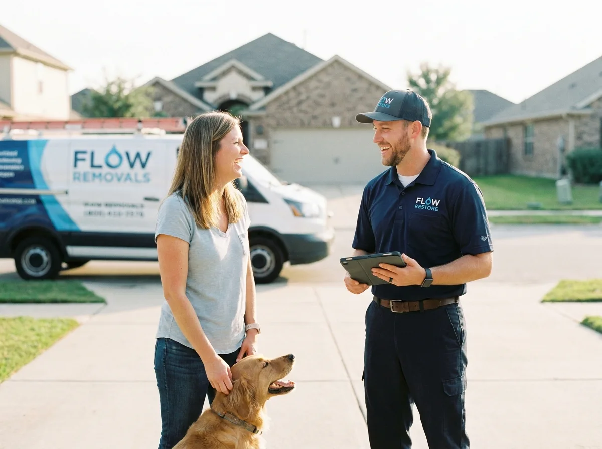 Water Removal Waterflow, NM FAQs
