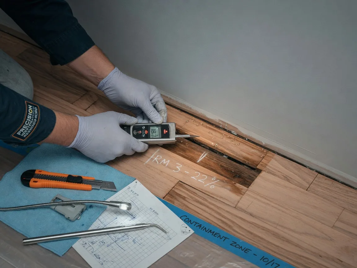 Why choose Water Removal in Waterflow, NM